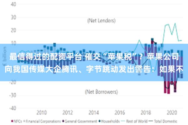 最信得过的配资平台 催交“苹果税”？苹果公司向我国传媒大企腾讯、字节跳动发出警告：如果不