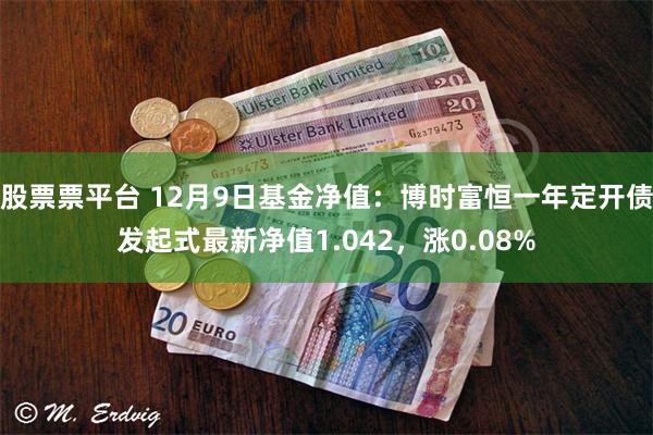 股票票平台 12月9日基金净值：博时富恒一年定开债发起式最新净值1.042，涨0.08%