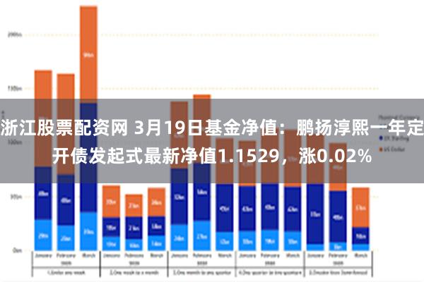 浙江股票配资网 3月19日基金净值：鹏扬淳熙一年定开债发起式最新净值1.1529，涨0.02%