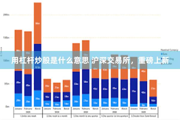 用杠杆炒股是什么意思 沪深交易所，重磅上新